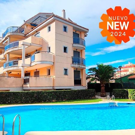 Apartamento Jacaranda By Denia Costa 外观 照片