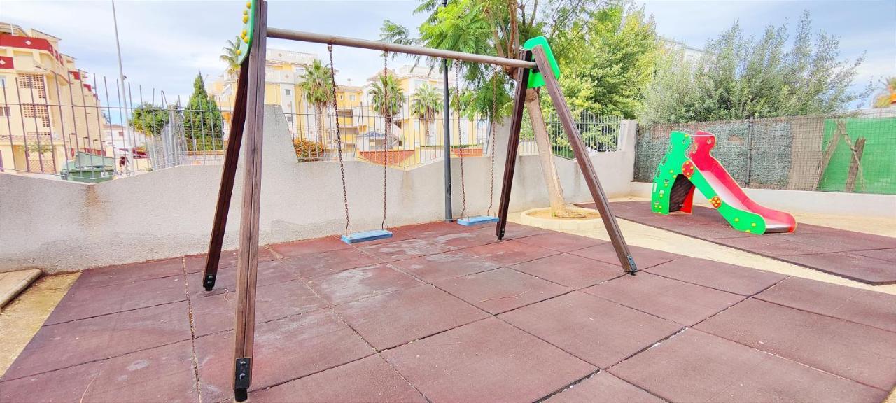 Apartamento Jacaranda By Denia Costa 外观 照片