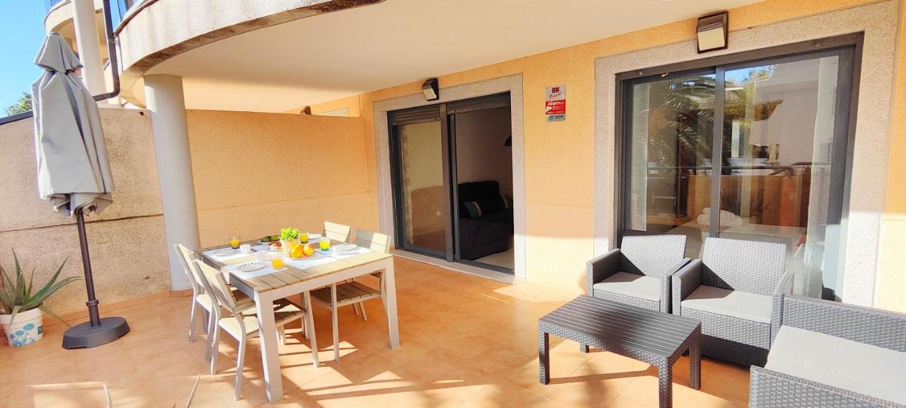 Apartamento Jacaranda By Denia Costa 外观 照片