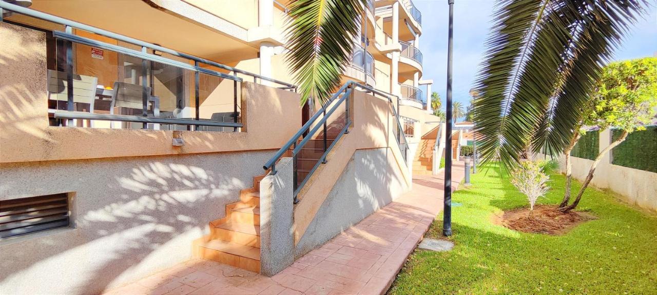 Apartamento Jacaranda By Denia Costa 外观 照片