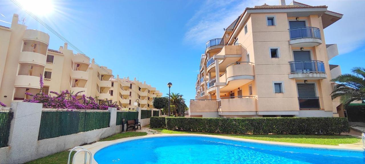Apartamento Jacaranda By Denia Costa 外观 照片