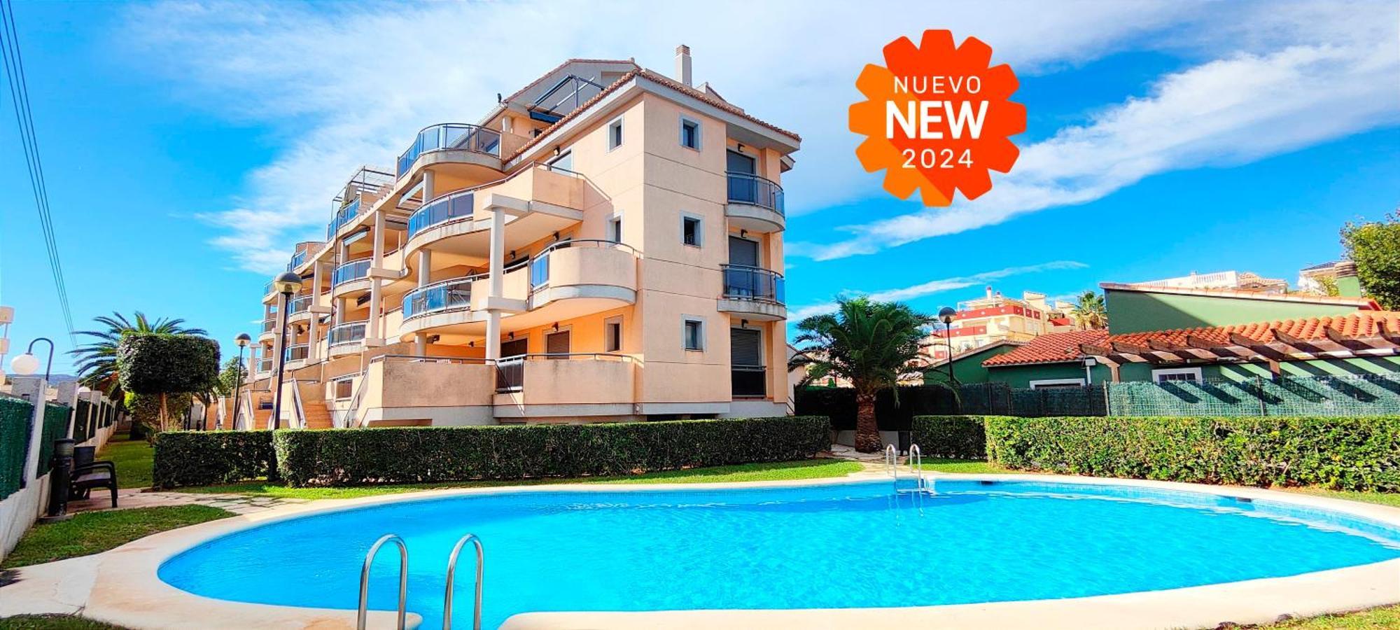 Apartamento Jacaranda By Denia Costa 外观 照片
